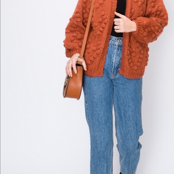 Open Cardigan - Picture 3 of 3